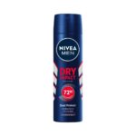 اسپری بدن مردانه نیوآ مدل DRY IMPACT