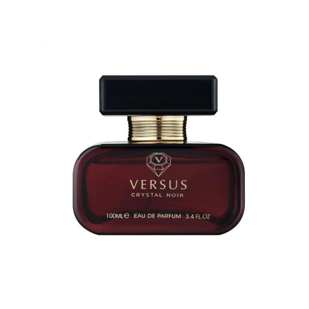 ادو پرفیوم فراگرنس ورد مدل Versus Crystal Noir - Image 2