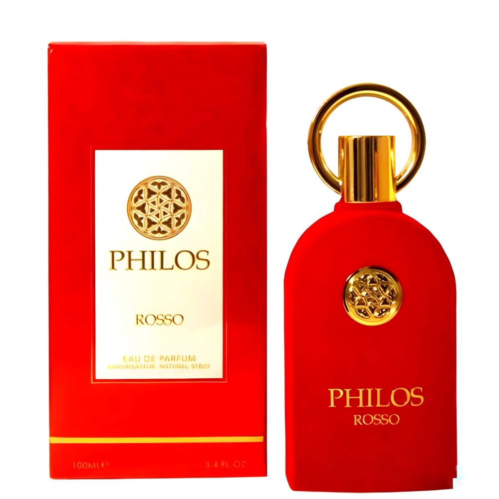 ادو پرفیوم زنانه الحمبرا مدل Philos Rosso - Image 1