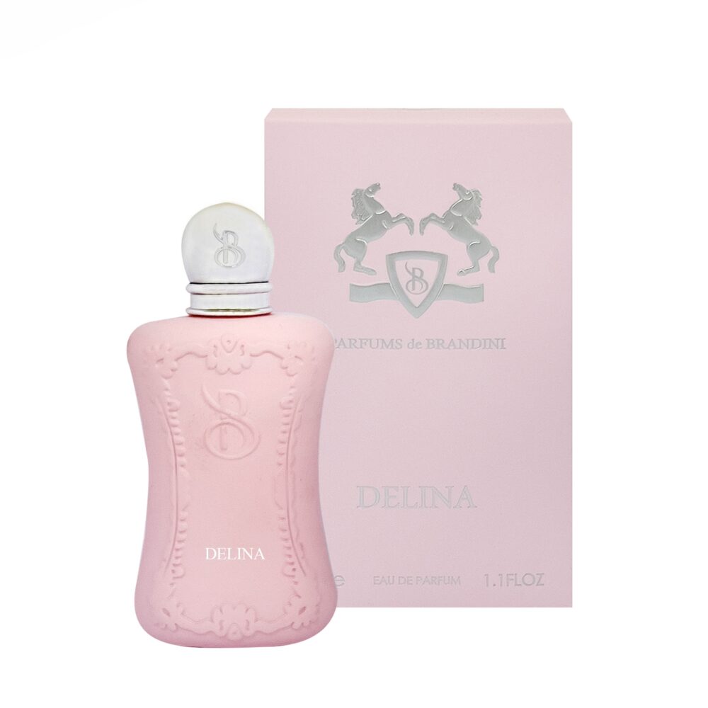 عطر جیبی زنانه برندینی مدل Delina - Image 1