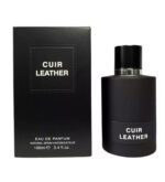 ادو پرفیوم فراگرنس ورد مدل Cuir Leather