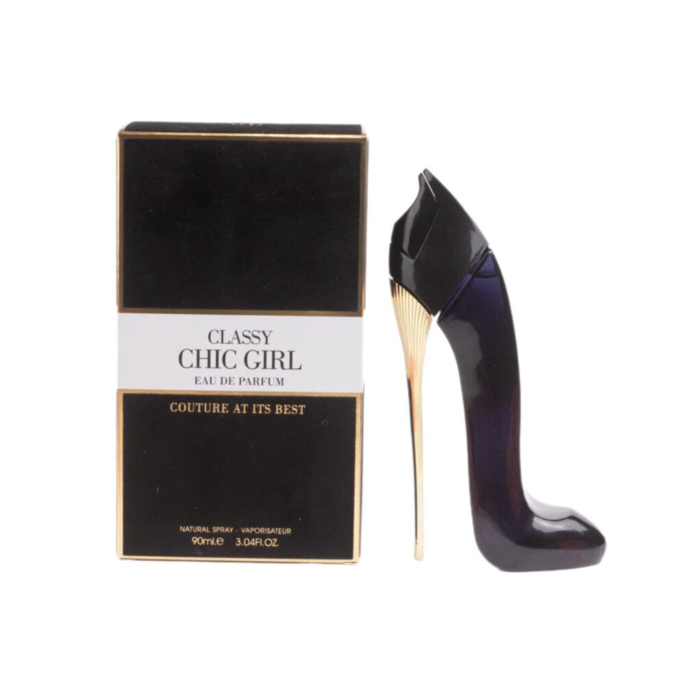 ادو پرفیوم فراگرنس ورد مدل Chic Girl - Image 1