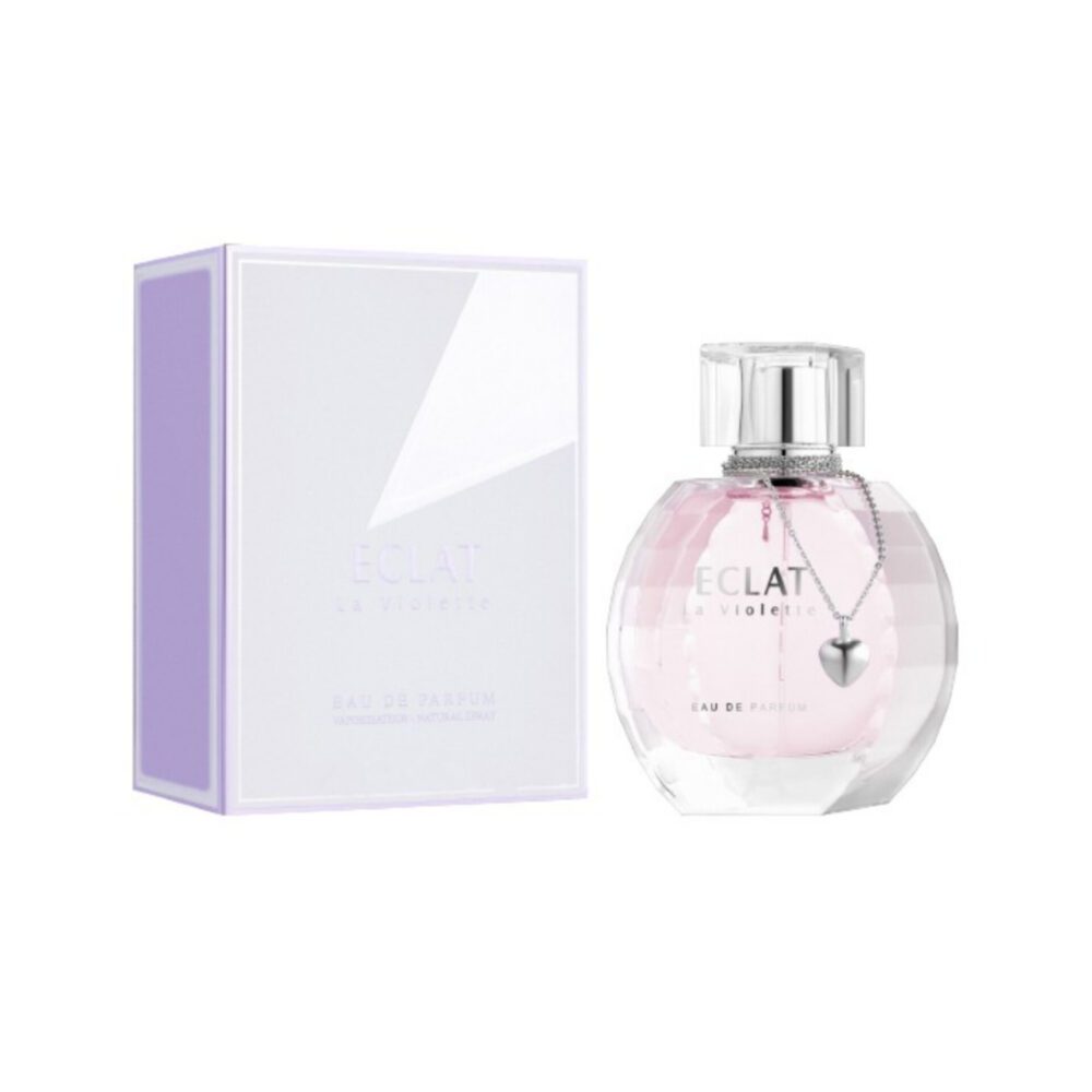 ادو پرفیوم فراگرنس ورد مدل Eclat La Violette - Image 1