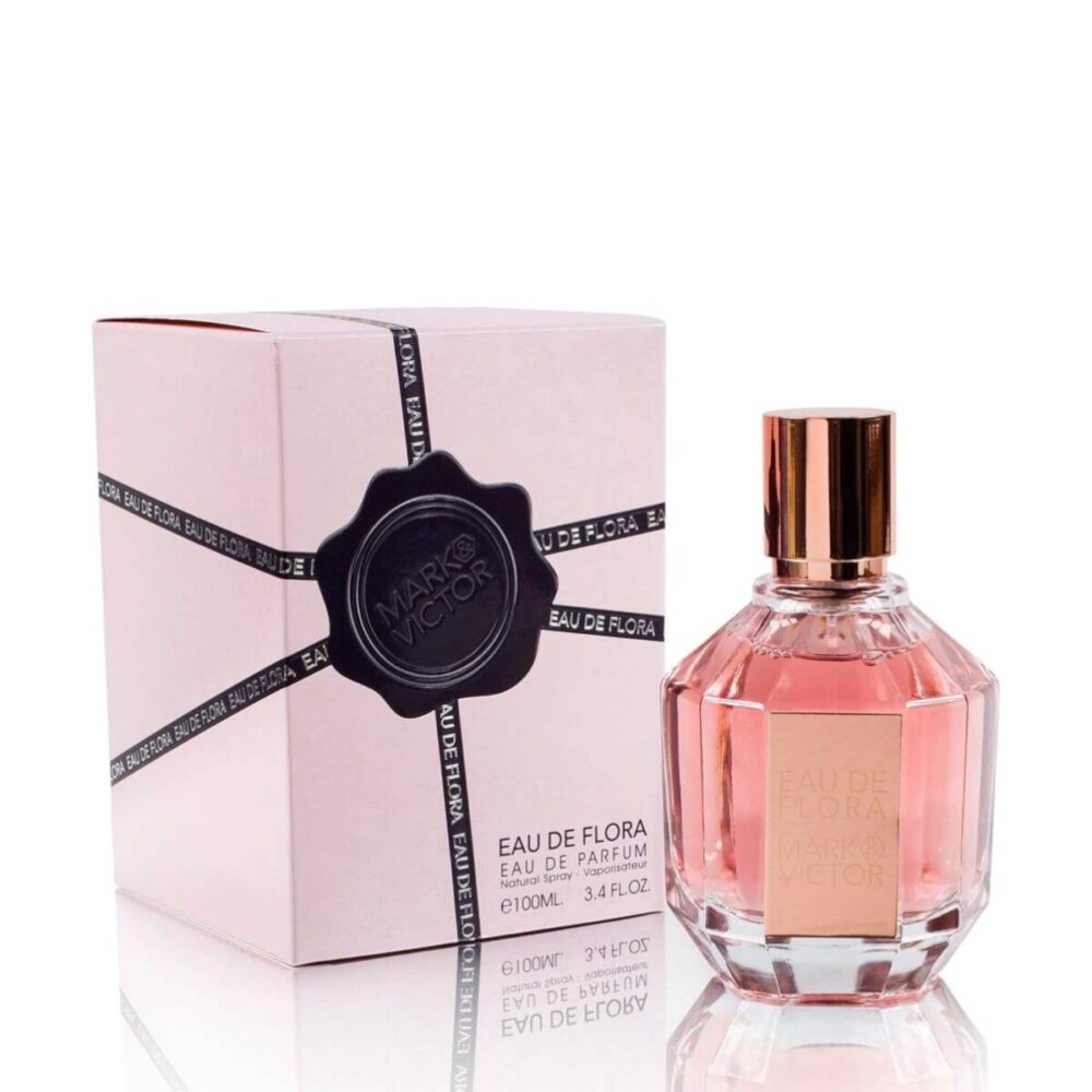 ادو پرفیوم فراگرنس ورد مدل Eau de Flora - Image 1