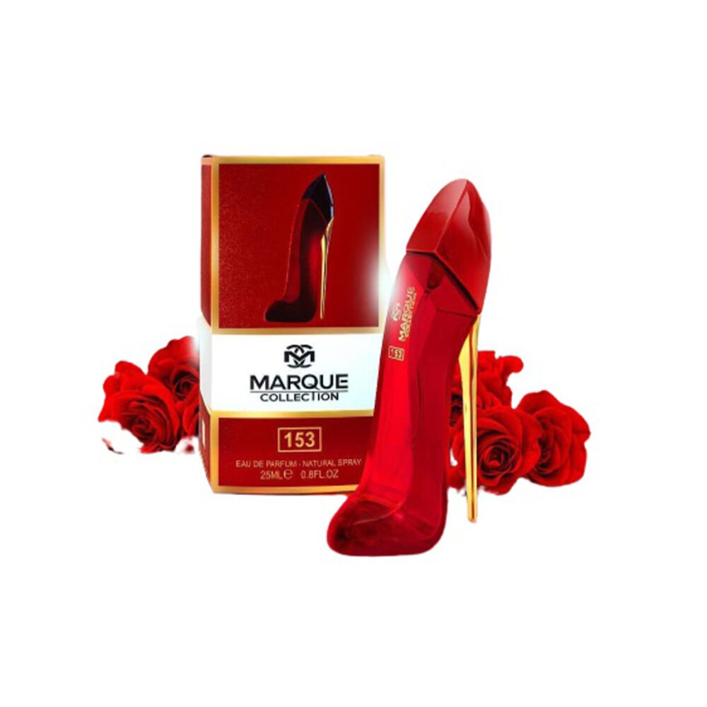 عطر ادکلن زنانه کارولینا هررا سی اچ گودگرل ولوت فتال (قرمز) مارکویی کالکشن - Image 1