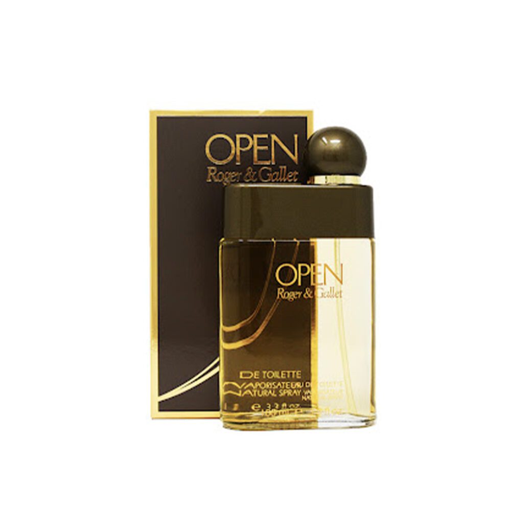 ادوتویلت راجر اند گلت Open - Image 1