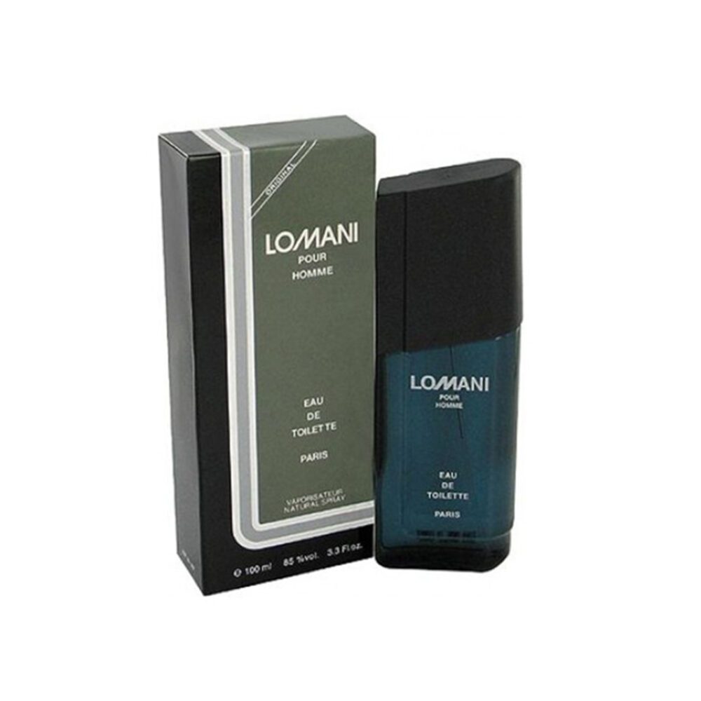 ادوتویلت لومانی Pour Homme - Image 1