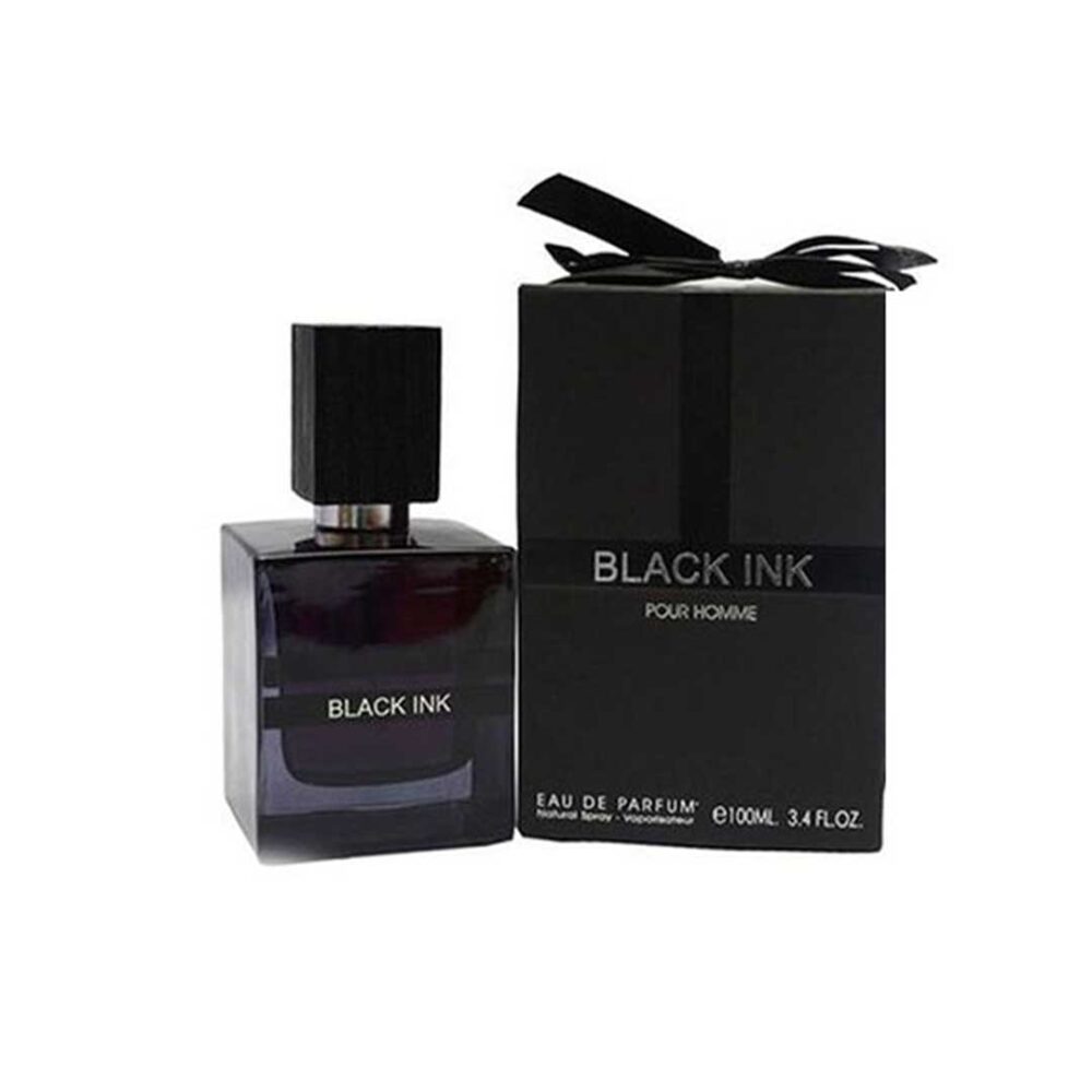 ادوپرفیوم فراگرنس ورد مدل Black Ink - Image 1