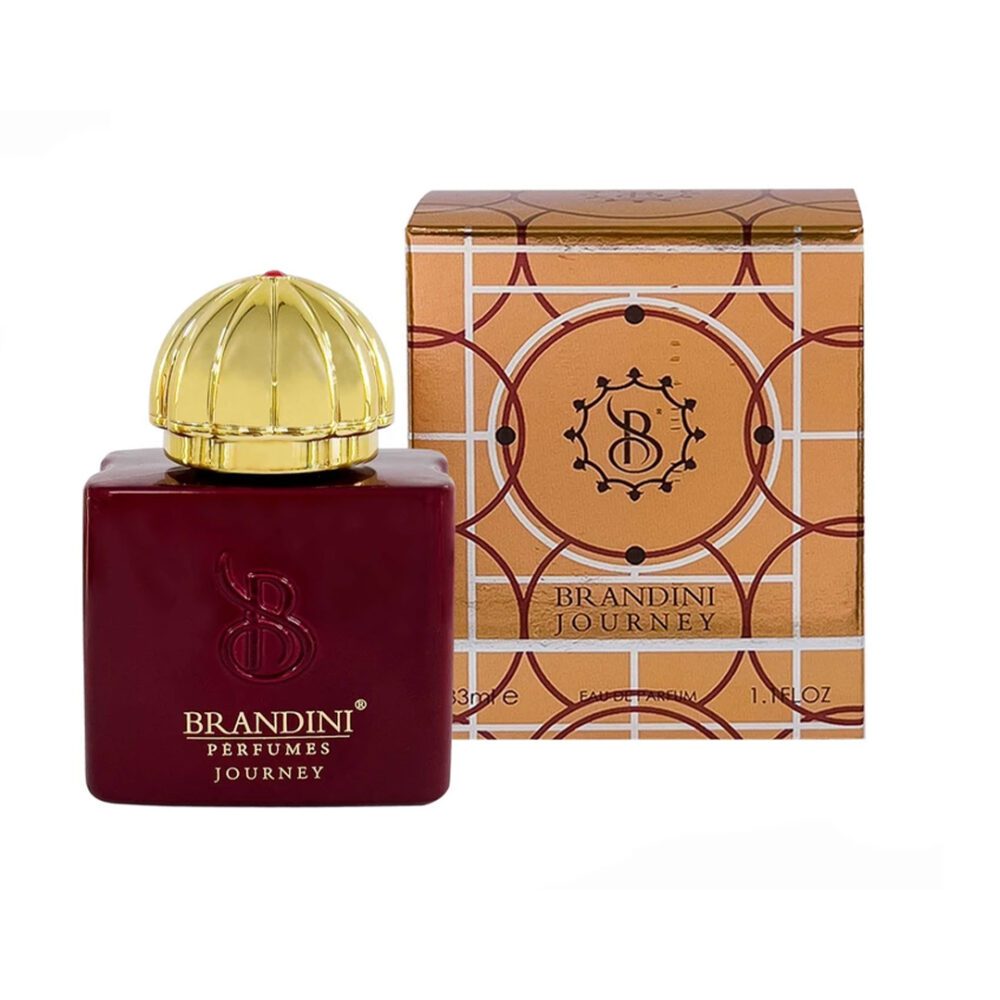 عطر جیبی زنانه برندینی مدل Journey - Image 1