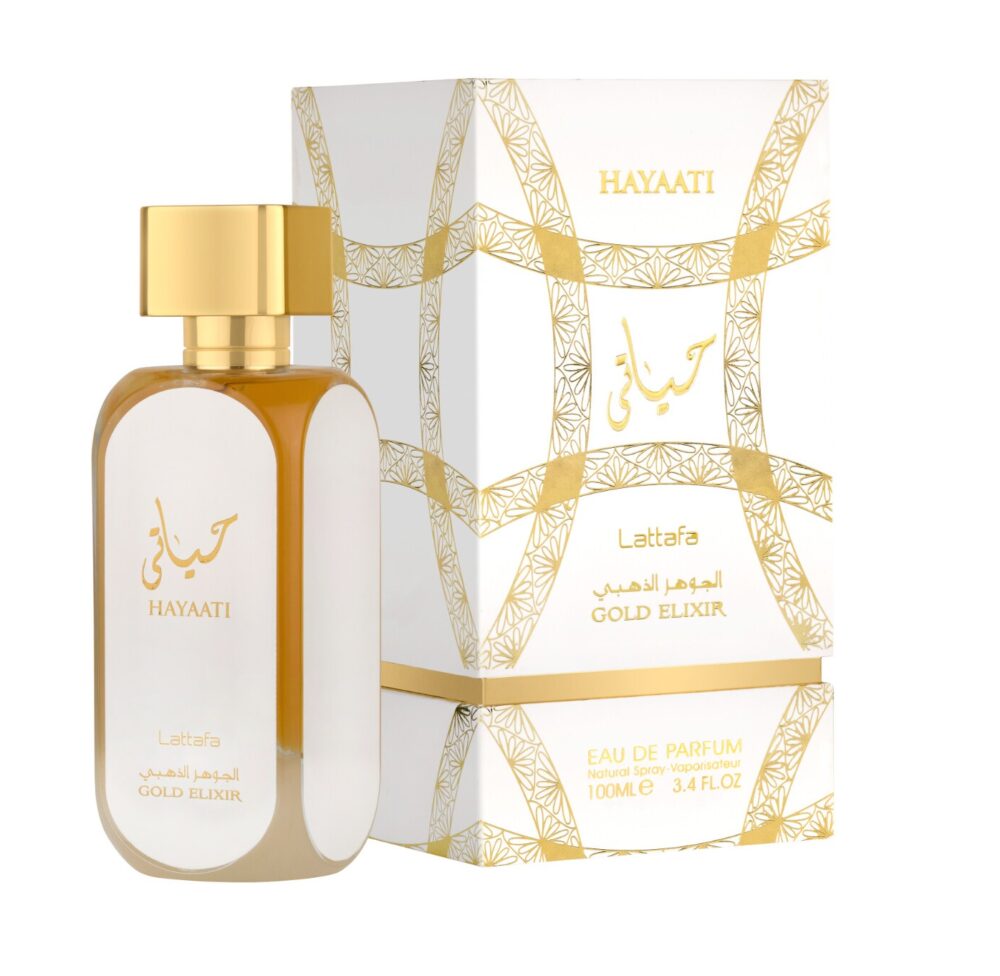 ادوپرفیوم مردانه لطافه مدل Hayaati - Image 1