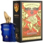 ادو پرفیوم مردانه جانوین مدل Manifesto