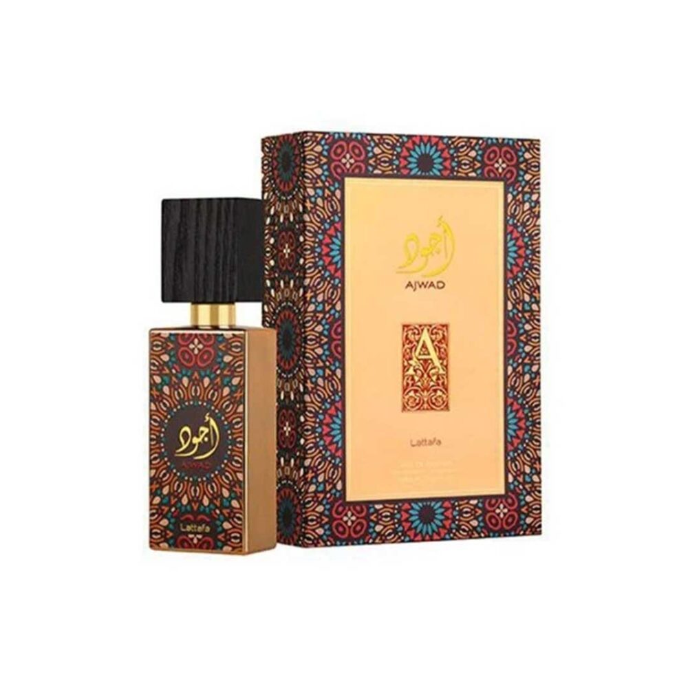 ادو پرفیوم مردانه لطافه مدل اجود - Image 1