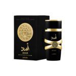 ادوپرفیوم لطافه مدل اسد