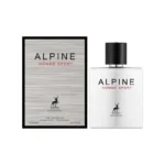 ادو پرفیوم مردانه الحمبرا مدل ALPINE