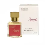 عطر جیبی برندینی مدل Baccarat Rouge
