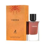 ادو پرفیوم مردانه الحمبرا مدل Terra