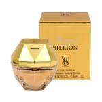 عطر جیبی زنانه برندینی مدل Billion
