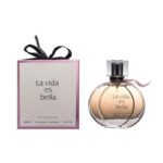 ادو پرفیوم فراگرنس ورد مدل La Vida Es Bella