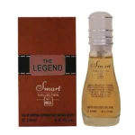 عطر جیبی مردانه اسمارت کالکشن مدل لجند