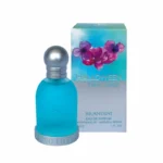 عطر جیبی زنانه برندینی مدل Halloween Blue Drop