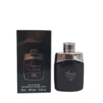 عطر جیبی مردانه اسمارت کالکشن مدل mont blanc legend