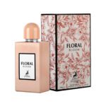 ادوپرفیوم زنانه الحمبرا مدل Floral Bloom