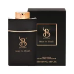 عطر جیبی مردانه برندینی مدل Man in Black
