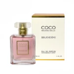 عطر جیبی زنانه برندینی مدل Coco Mademoiselle