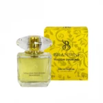 عطر جیبی زنانه برندینی مدل Yellow diamond