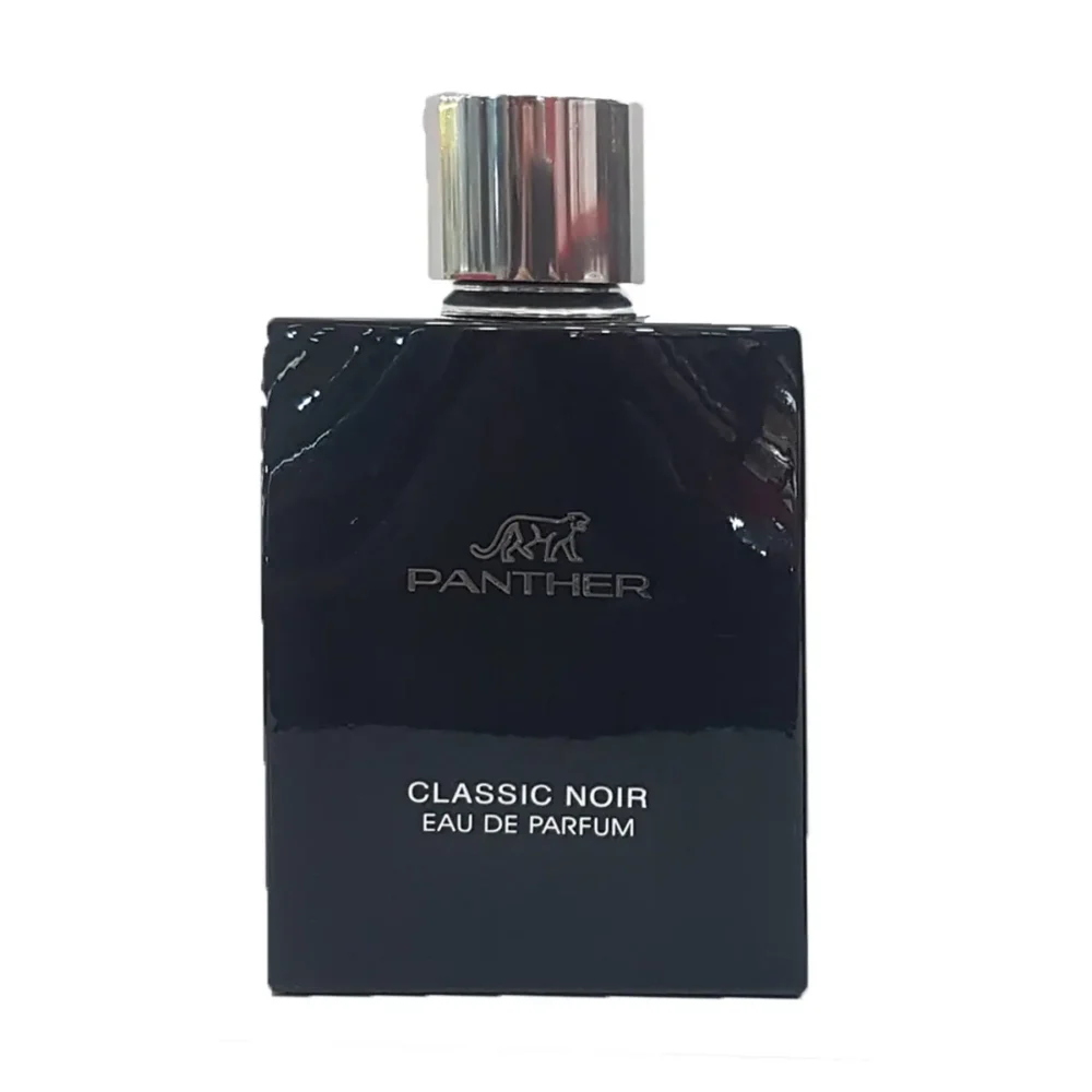 ادو پرفیوم فراگرنس ورد مدل Panther Classic Noir - Image 2