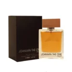 ادو پرفیوم مردانه جانوین مدل The one