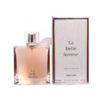 ادو پرفیوم زنانه جانوین مدل La belle Femme
