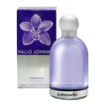 ادو پرفیوم زنانه جانوین مدل HALLO JOHNWIN