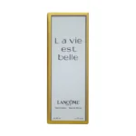 عطر جیبی زنانه نیو پرستیژ کالر مدل La Vie Est Belle حجم 35 میلی لیتر - Image 2