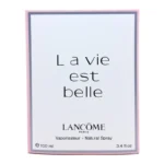 ادوپرفیوم زنانه نیو پرستیژ کالر مدل Lancome La Vie Est Belle حجم 100 میلی‌لیتر - Image 2