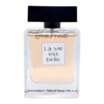 ادوپرفیوم زنانه نیو پرستیژ کالر مدل Lancome La Vie Est Belle حجم 100 میلی‌لیتر