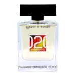 ادوپرفیوم مردانه نیو پرستیژ کالر مدل Molecules Escentric 020 حجم 100 میلی‌لیتر
