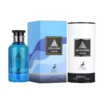 ادوپرفیوم مردانه الحمبرا مدل Jean Lowe Azure - Image 4