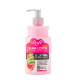 لوسیون بدن آلوئه ورا دافی