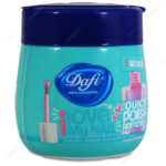 دستمال مرطوب لاک پاک کن قوطی دافی