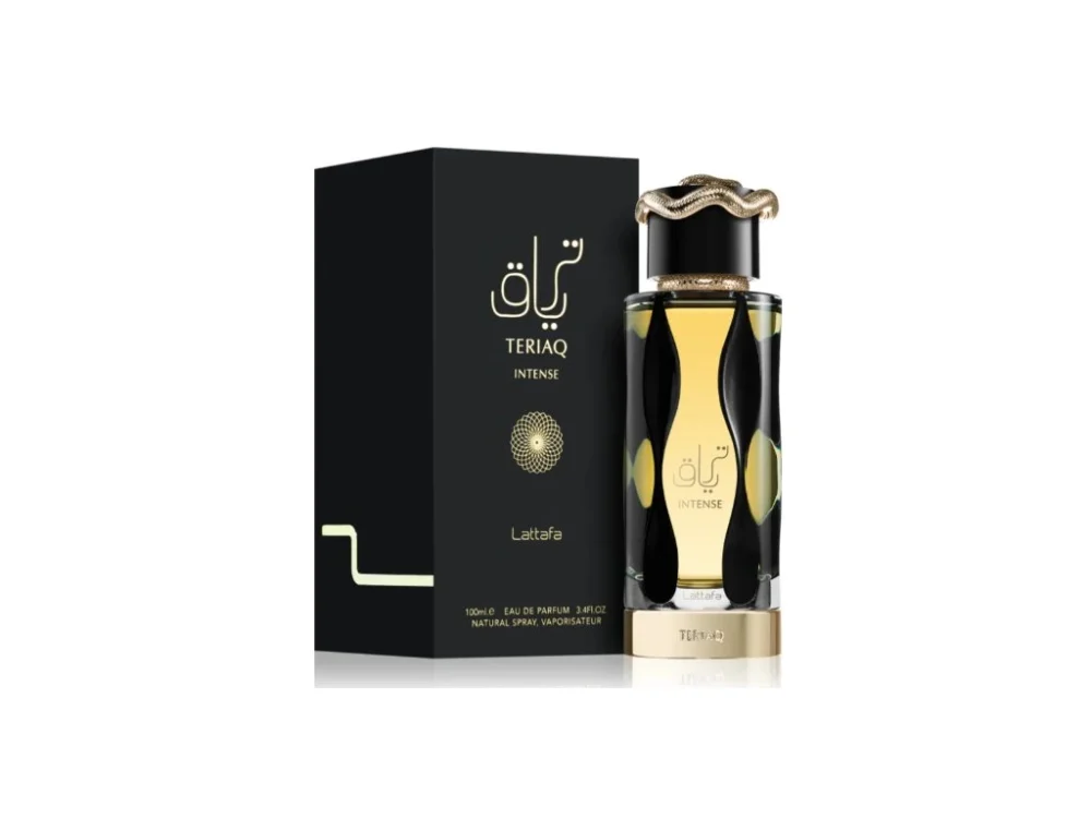 ادوپرفیوم مردانه لطافه Teriaq intense - Image 1