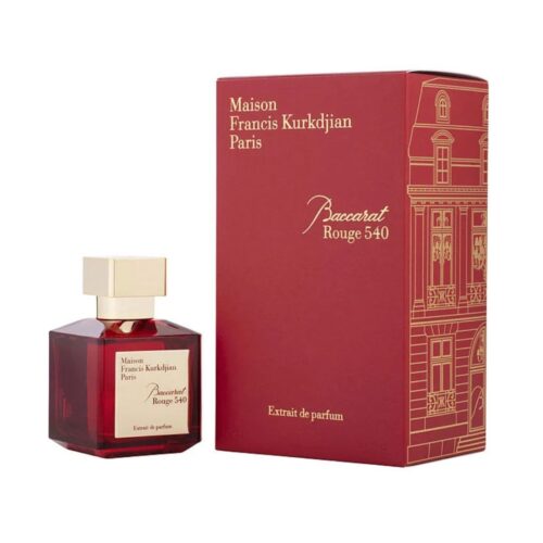 خرید ادوپرفیوم باکارات رژ 540 اکستریت د پرفیوم