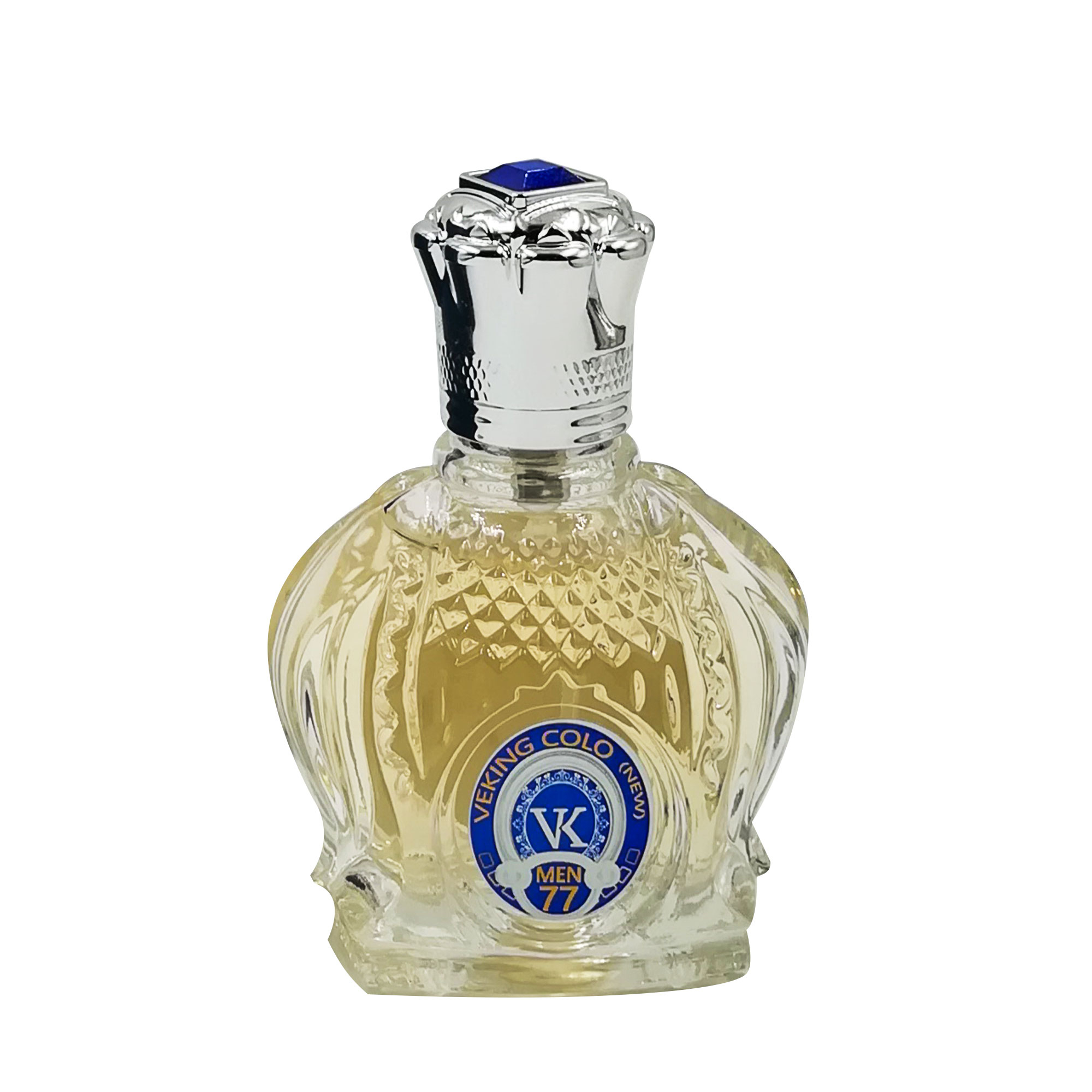 عطر جیبی مردانه وکینگ مدل 77 حجم 25 میلی لیتر عطر جیبی مردانه وکینگ مدل 77 حجم 25 میلی لیتر