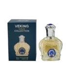 عطر جیبی مردانه وکینگ مدل شیخ 77 - Image 2