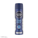 اسپری ضد تعریق مردانه نیوآ مدل cool kick حجم 150 میلی لیتر