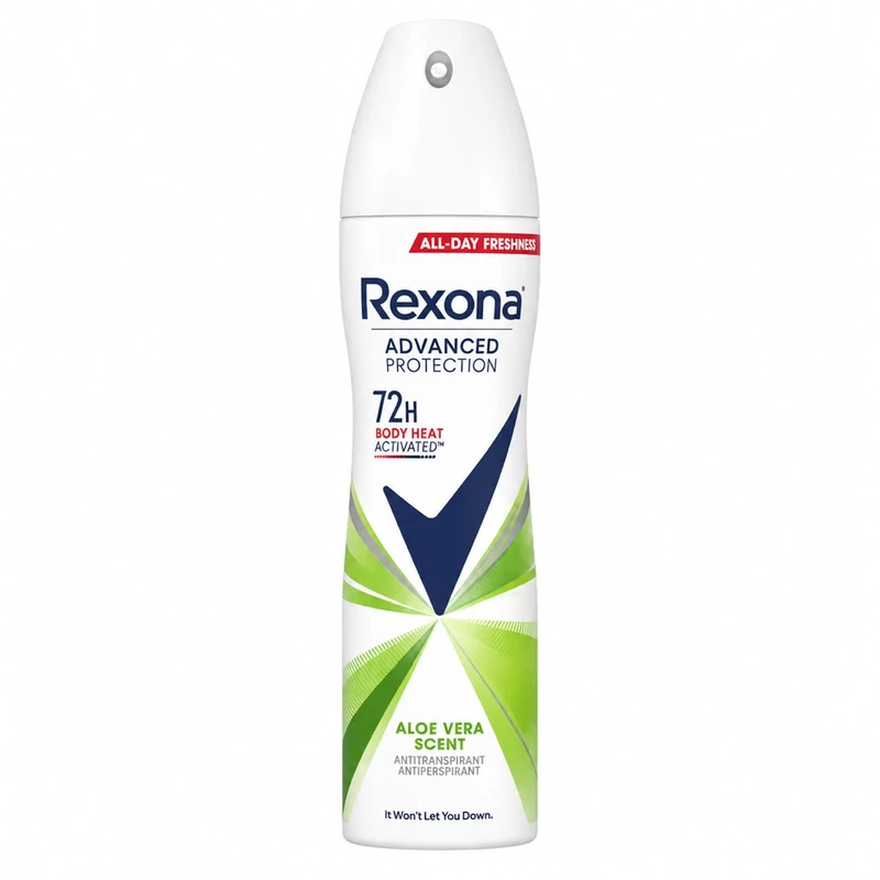 e0beb65ca7cb9877c9de5fc3d3ff0b69d5c4b851_1781342891 اسپری بدن زنانه رکسونا مدل Aloe Vera Scent 72H - Image 1