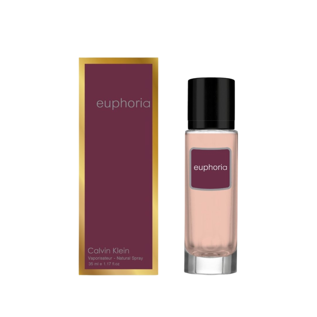 118 عطر جیبی زنانه پرستیژ Euphoria - Image 1