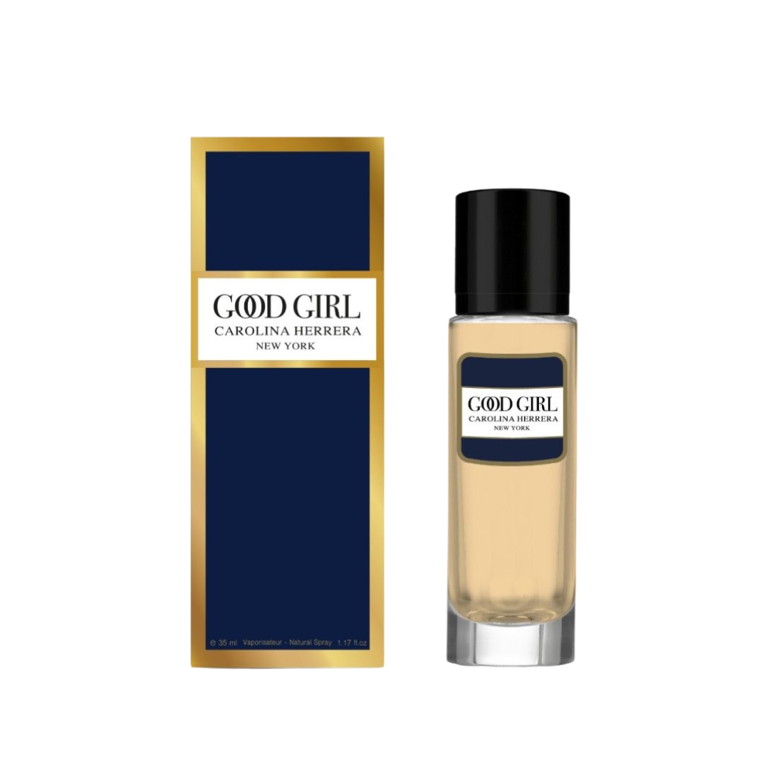 119 عطر جیبی زنانه پرستیژ Good Girl - Image 1