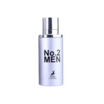 ادوپرفیوم مردانه الحمبرا مدل No.2 Men