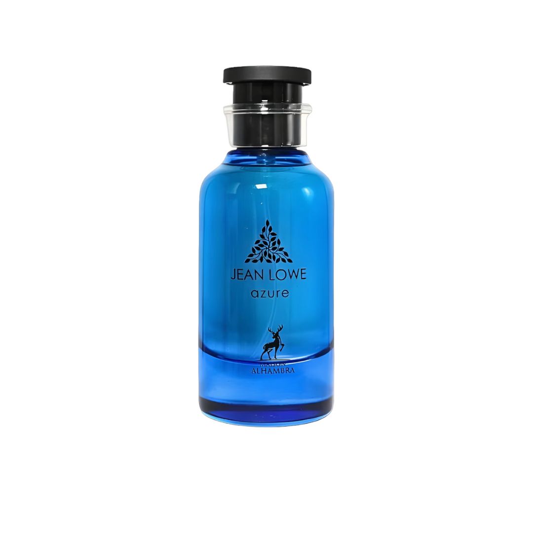 38 ادوپرفیوم مردانه الحمبرا مدل Jean Lowe Azure - Image 1